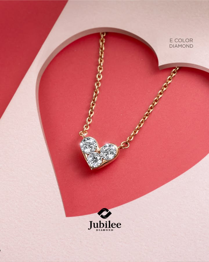 5 ไอเดียเลือกเครื่องประดับเพชรเป็นของขวัญวาเลนไทน์ให้คนรัก