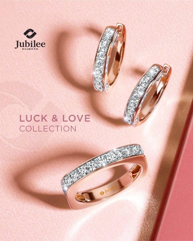 ทองคำเหลือง ทองชมพู ทองขาว สีทองแบบไหนเหมาะกับแหวนเพชร ?