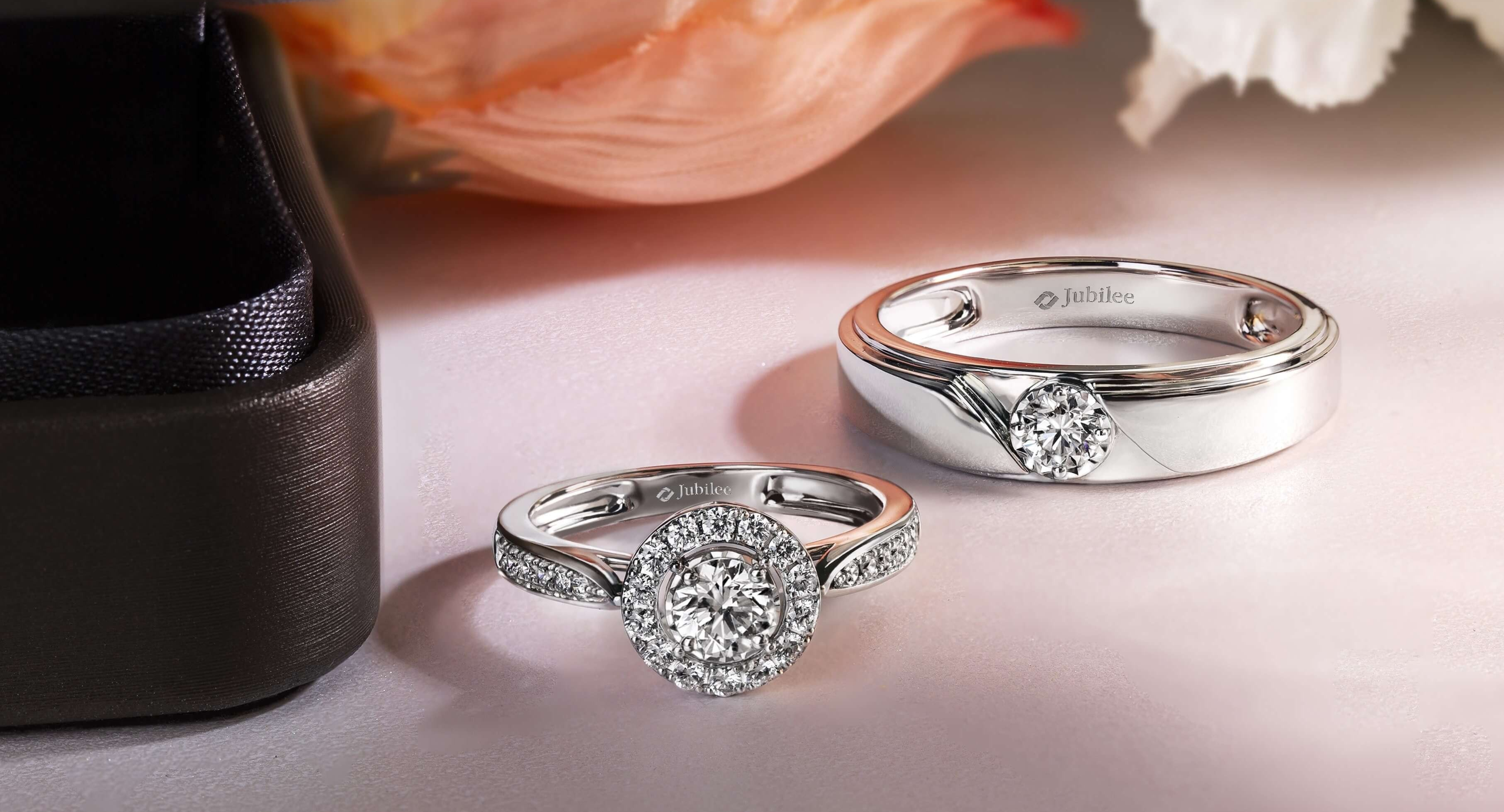 เผยเทคนิคเลือกแหวนแต่งงาน ประทับใจเจ้าสาว เจ้าบ่าวแฮปปี้