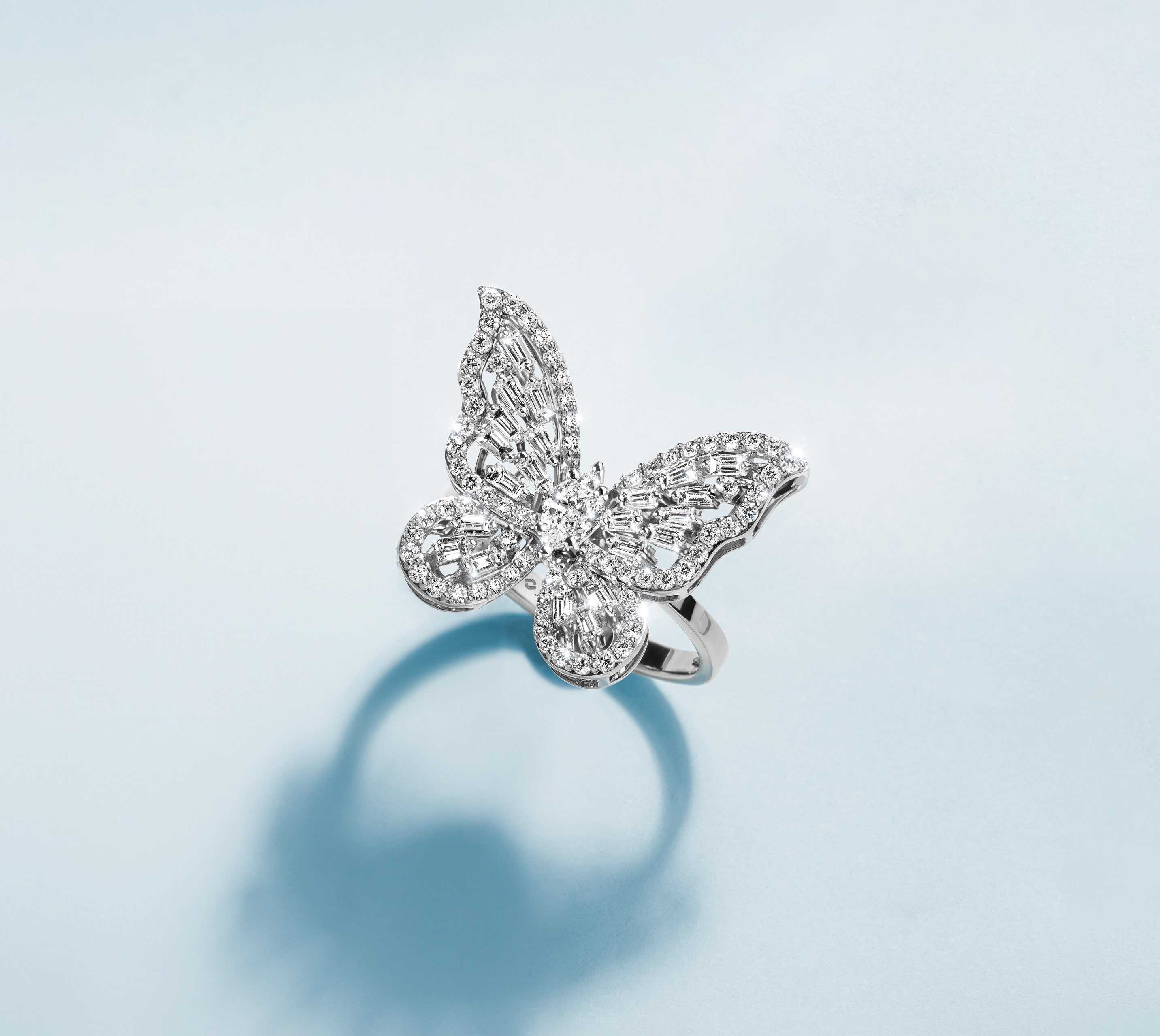 Cocktail Party Rings