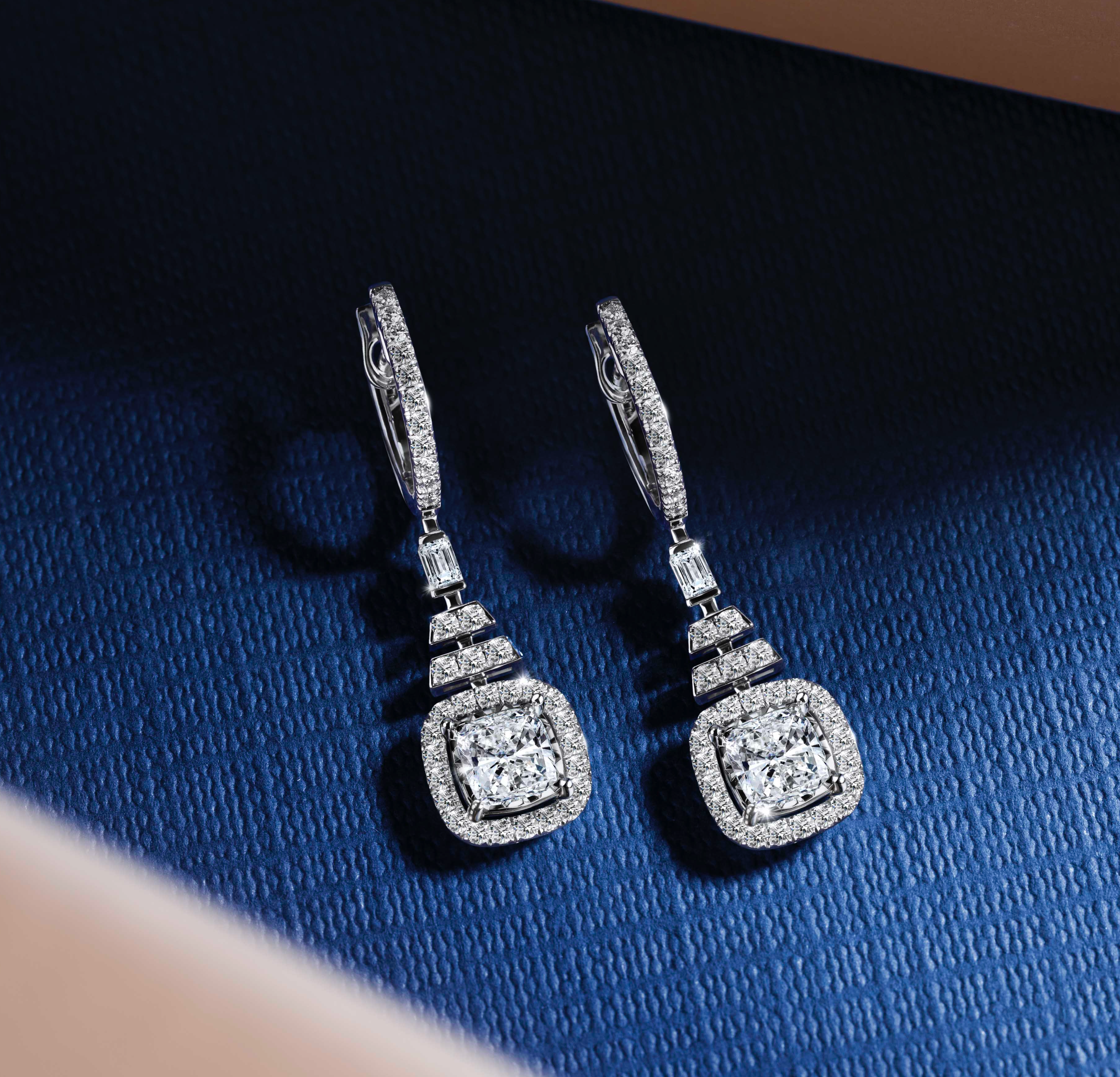 Threading/Drop and Dangle Earrings