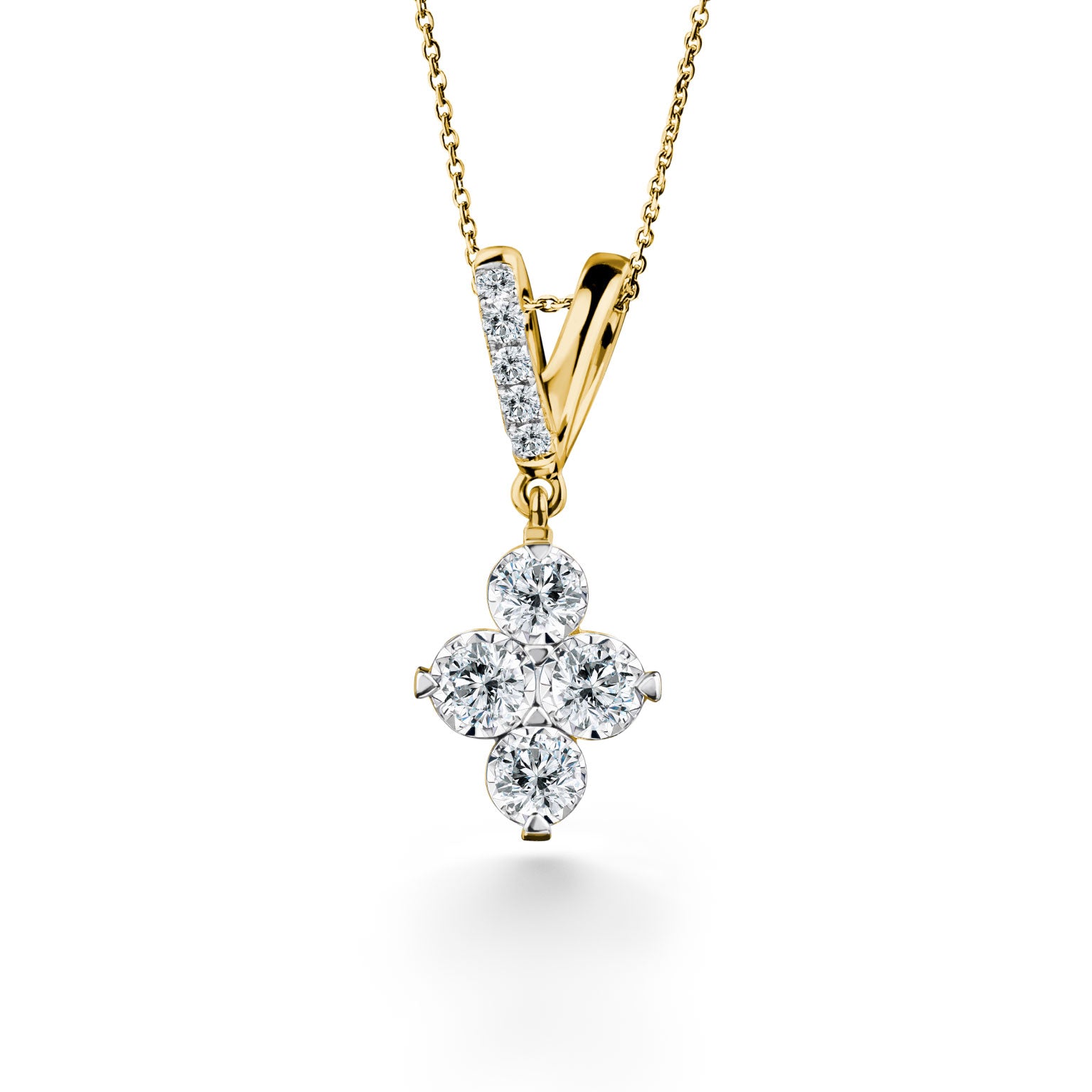 จี้เพชร Atelier Soul Pendant