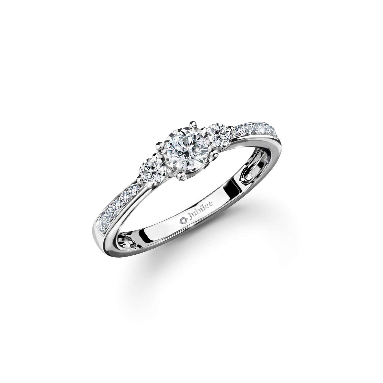 แหวนเพชร Bristol Diamond Ring