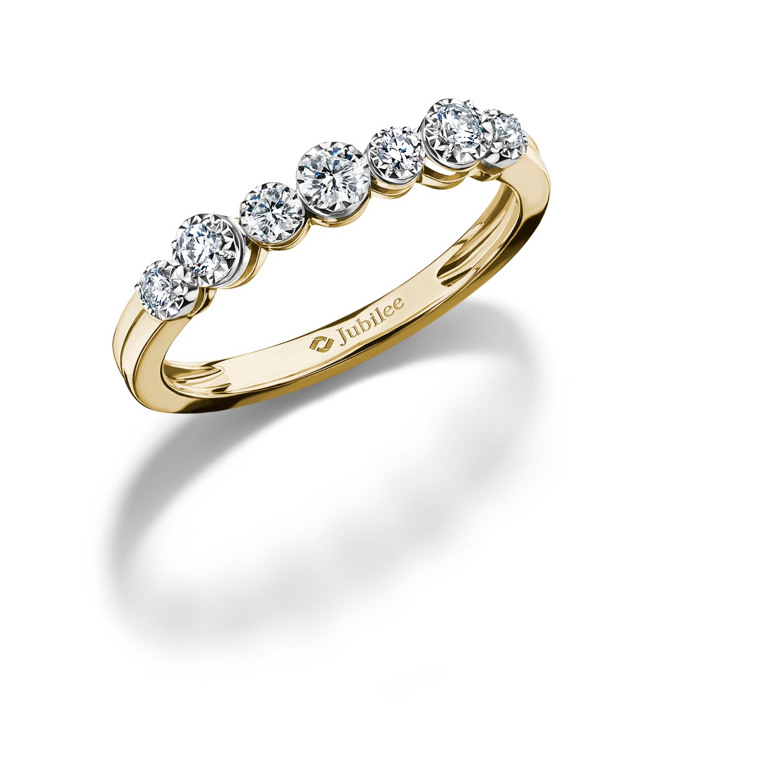 แหวนเพชร Atelier Sweet Dance Ring