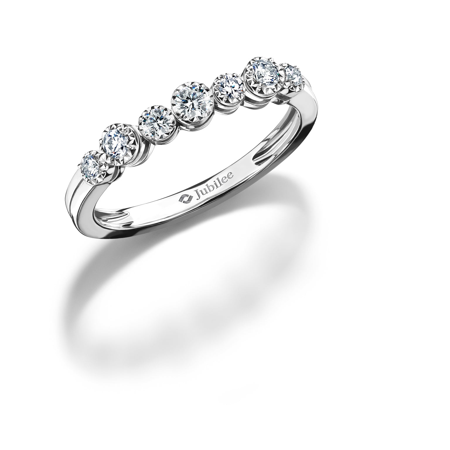 แหวนเพชร Atelier Sweet Dance Ring