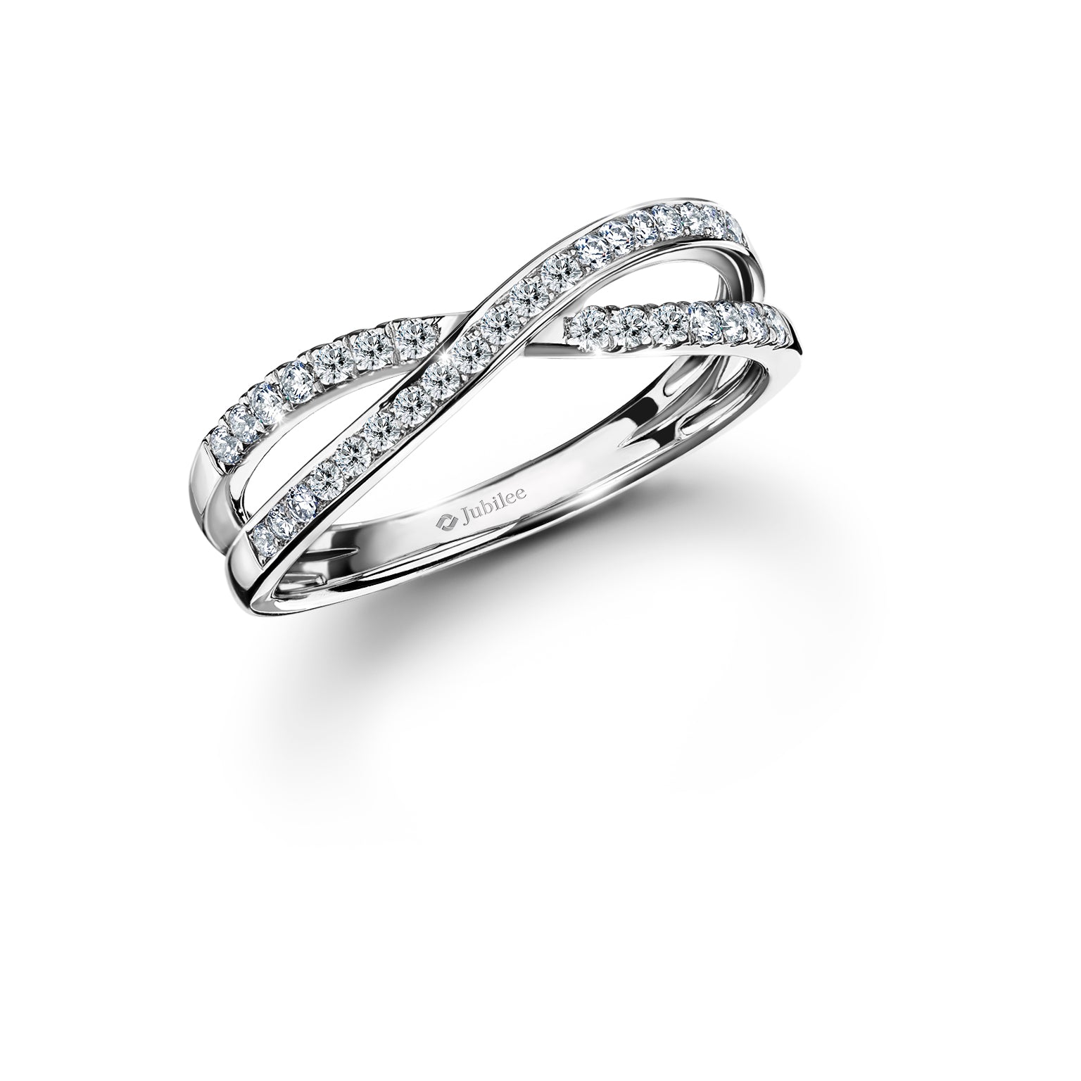 แหวนเพชร Atelier Infinite Essence Ring