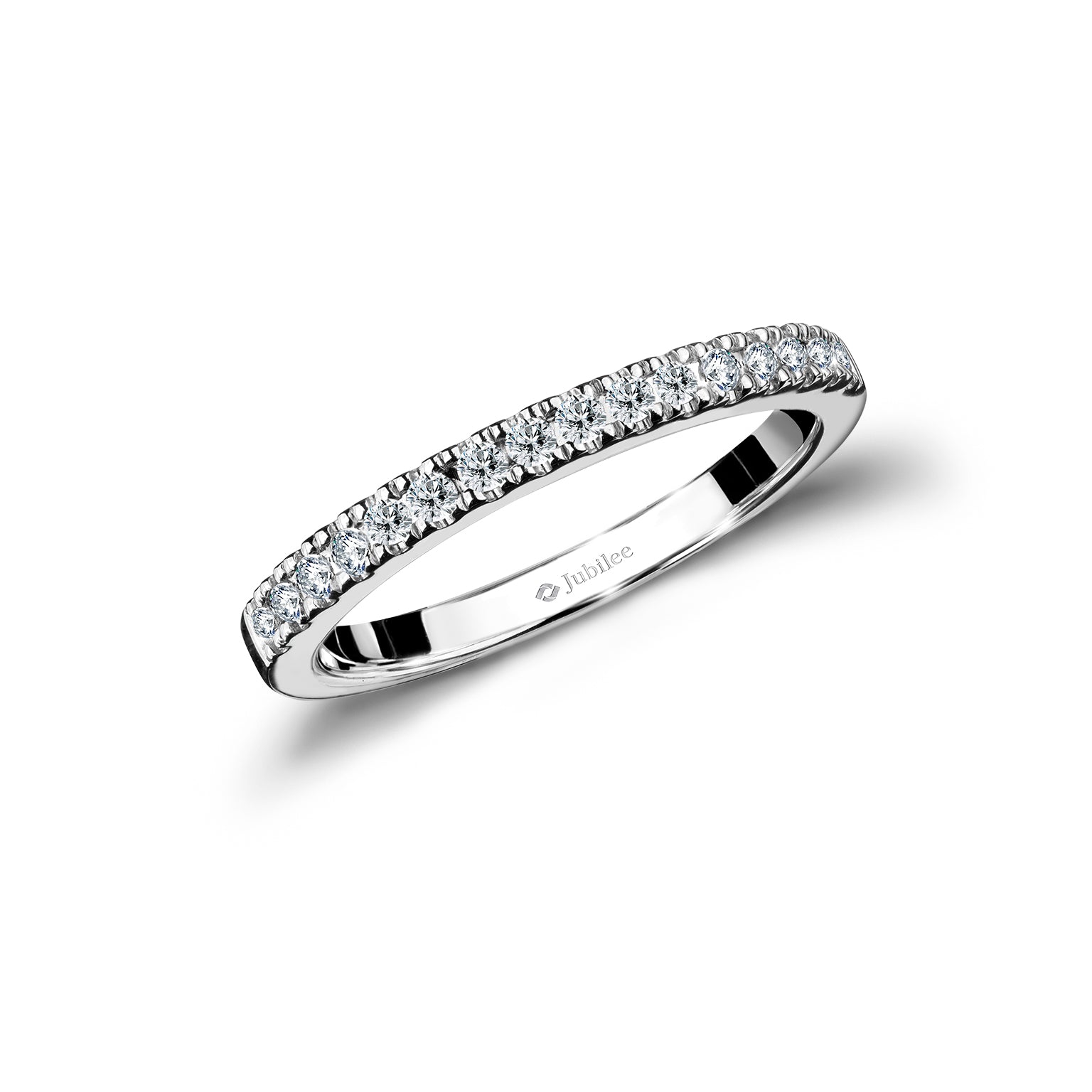 แหวนเพชร Diamond Line Ring