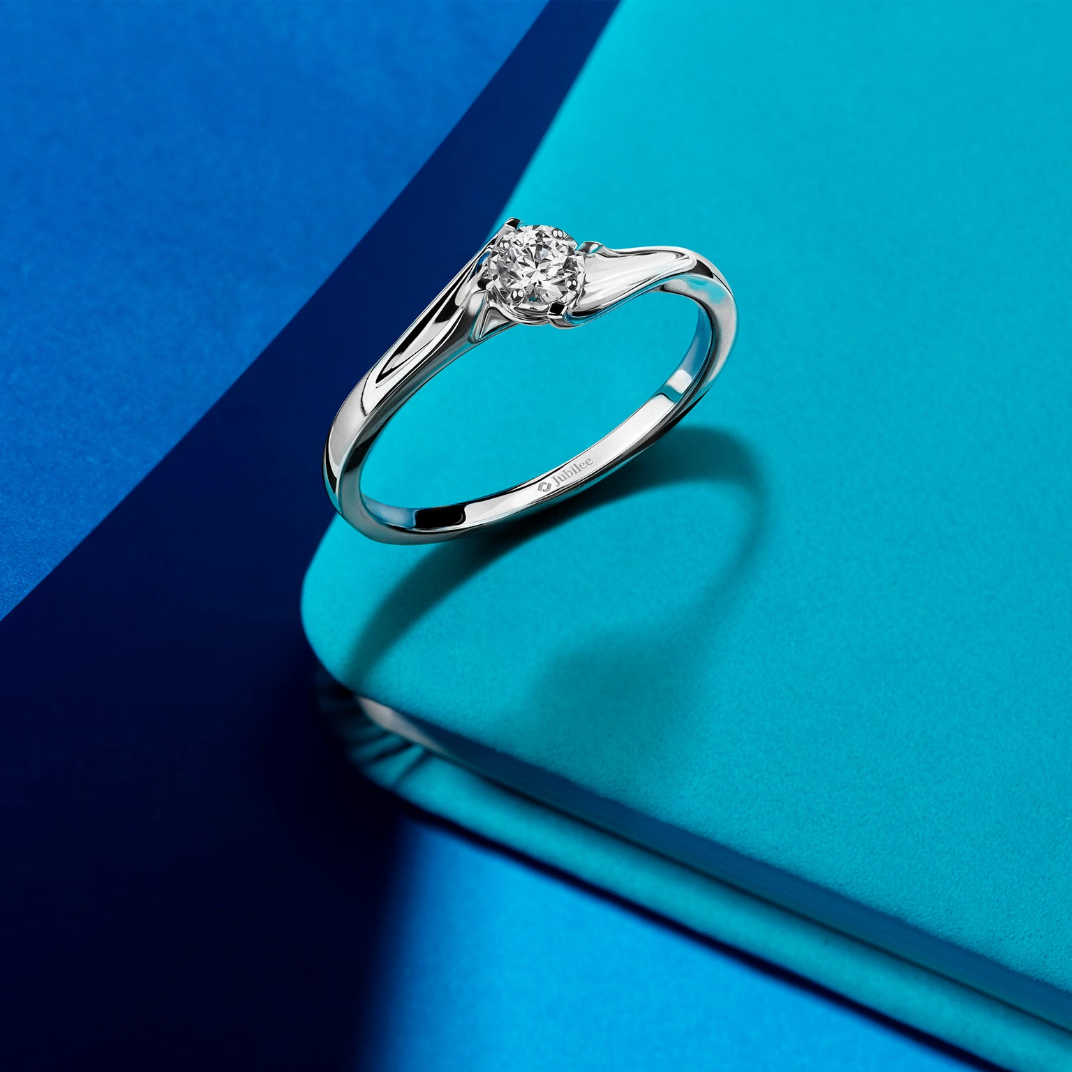 แหวนเพชร Atelier Harmony Ring