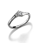 แหวนเพชร Atelier Harmony Ring