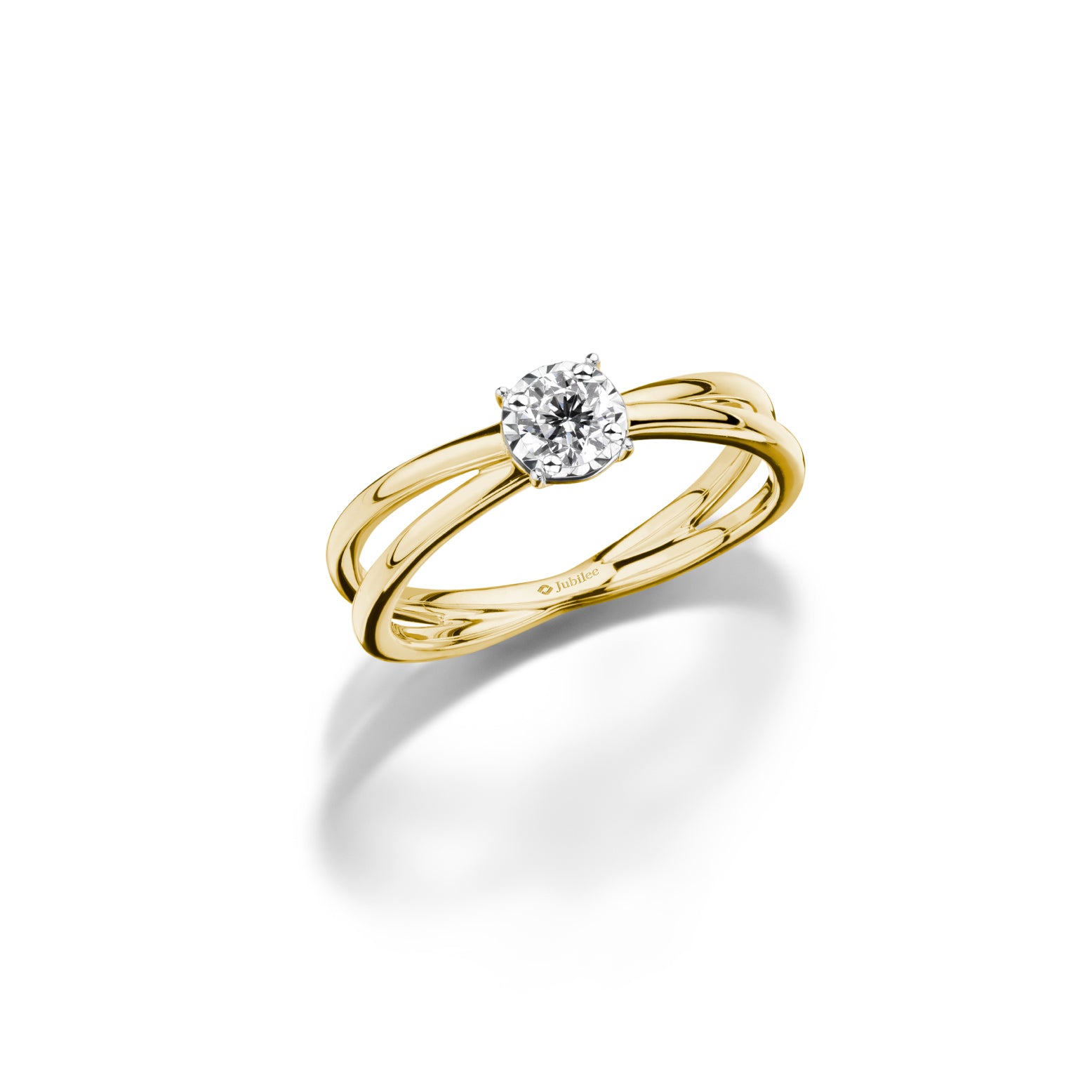 แหวนเพชร The Everyday Bloom Ring