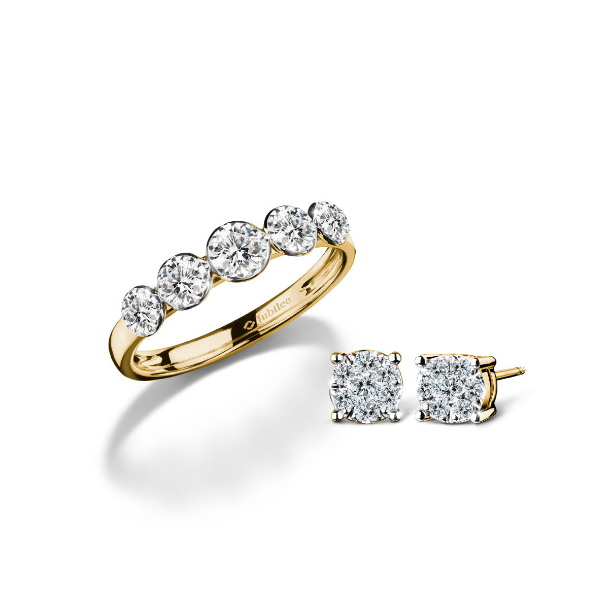 Atelier Eternal Grace Diamond Ring