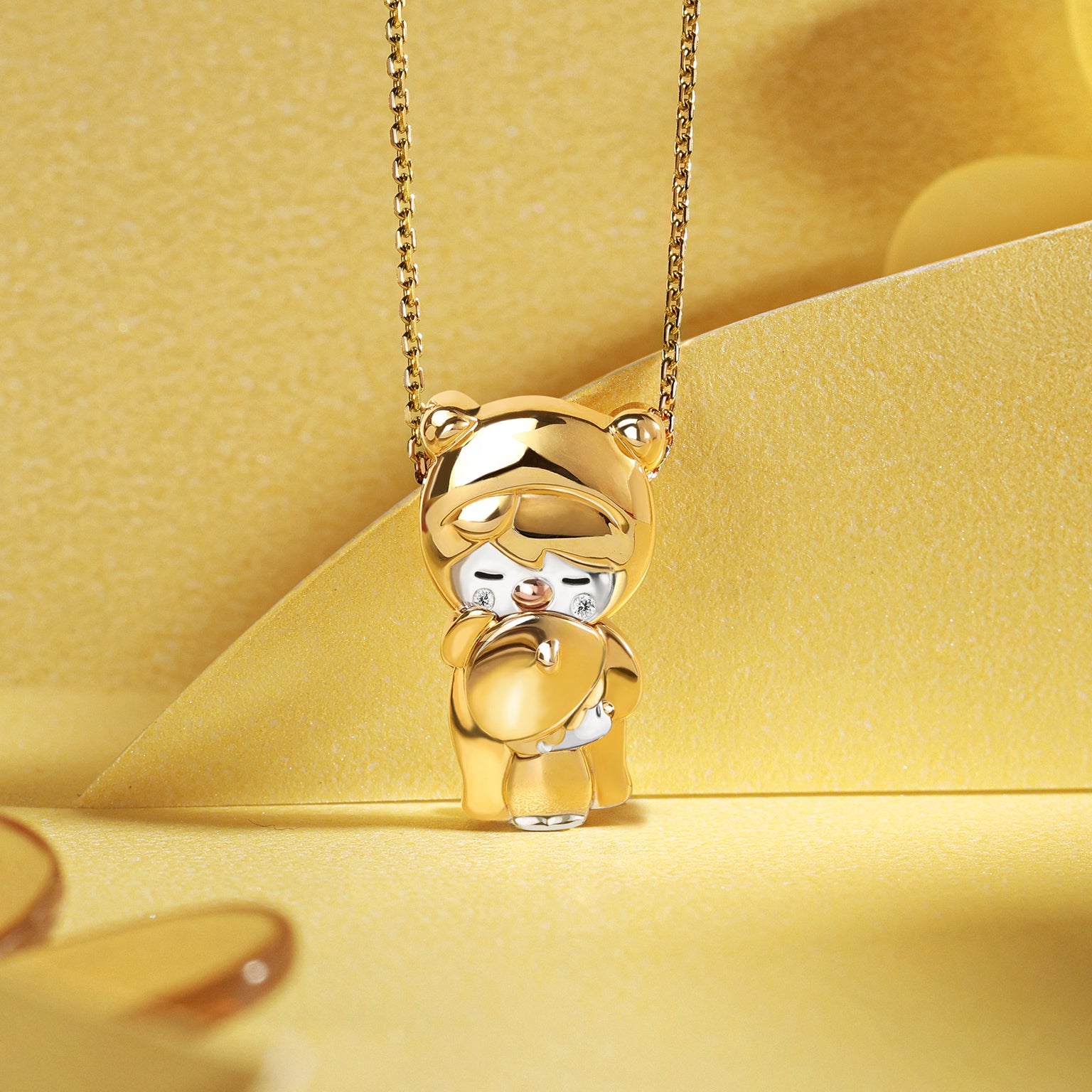 When I'm Sad Pendant