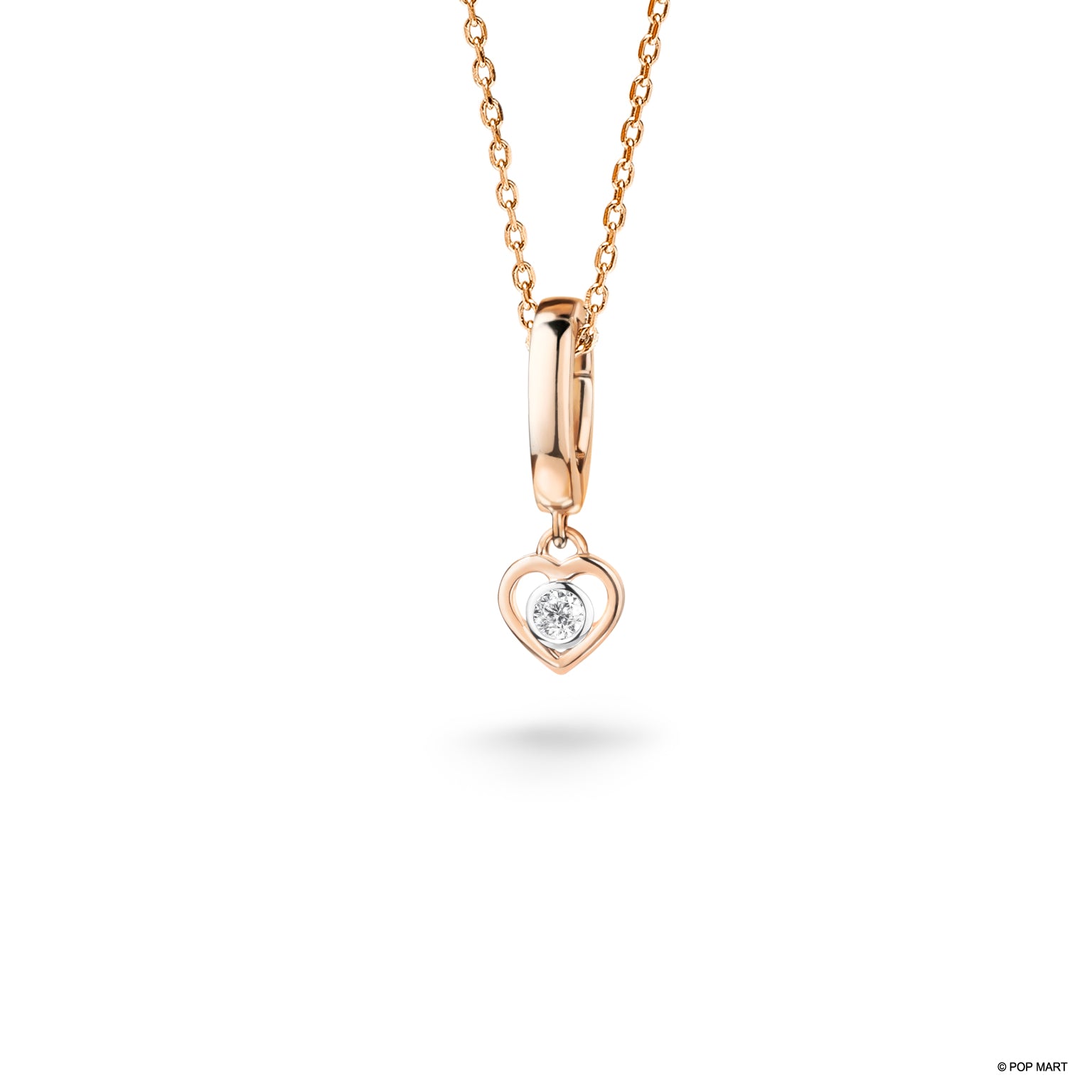 Sweet Bean Language of Love: Heart Charm