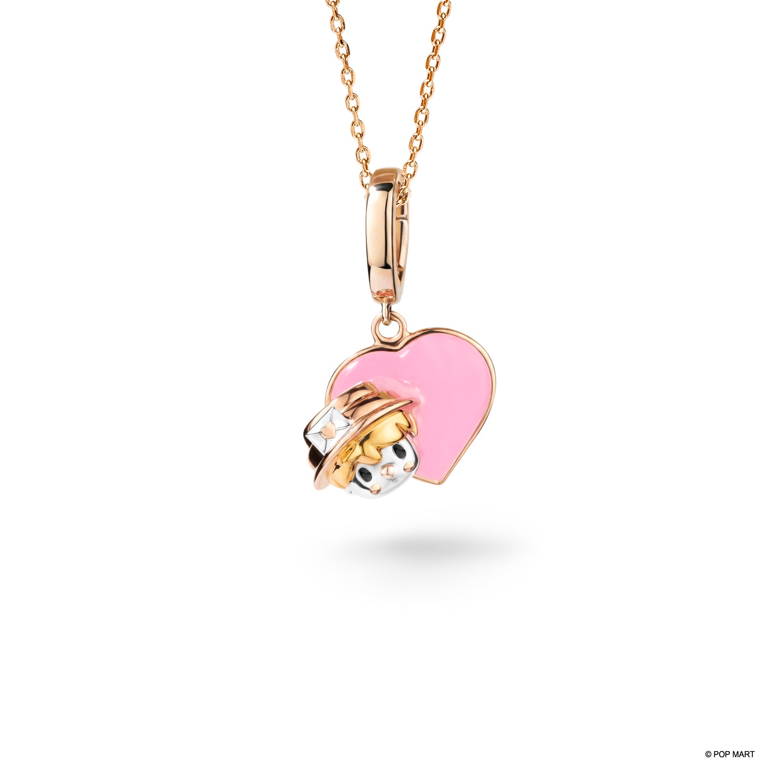 Sweet Bean Language of Love: Love Me Charm