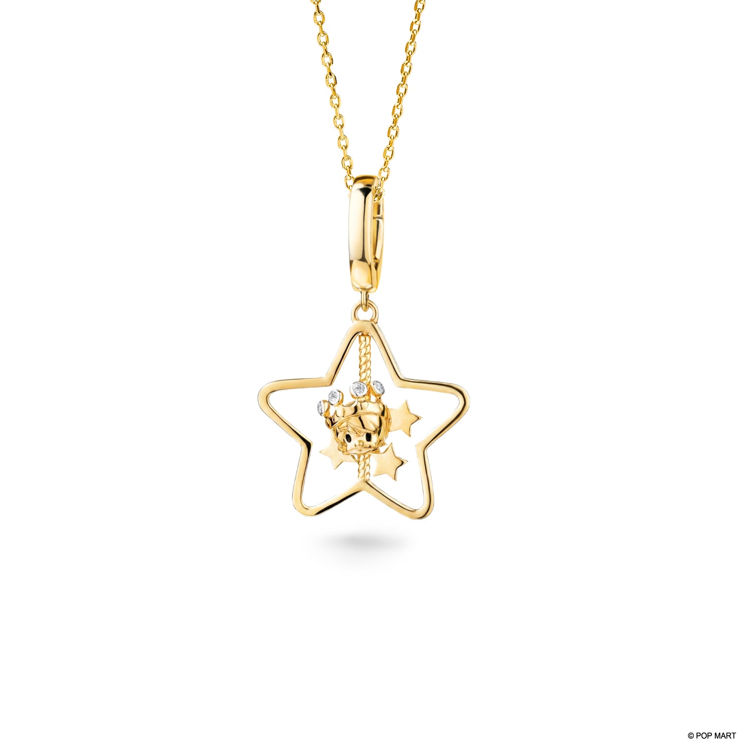 Sweet Bean Language of Love Charm: You are the Best Spin Charm