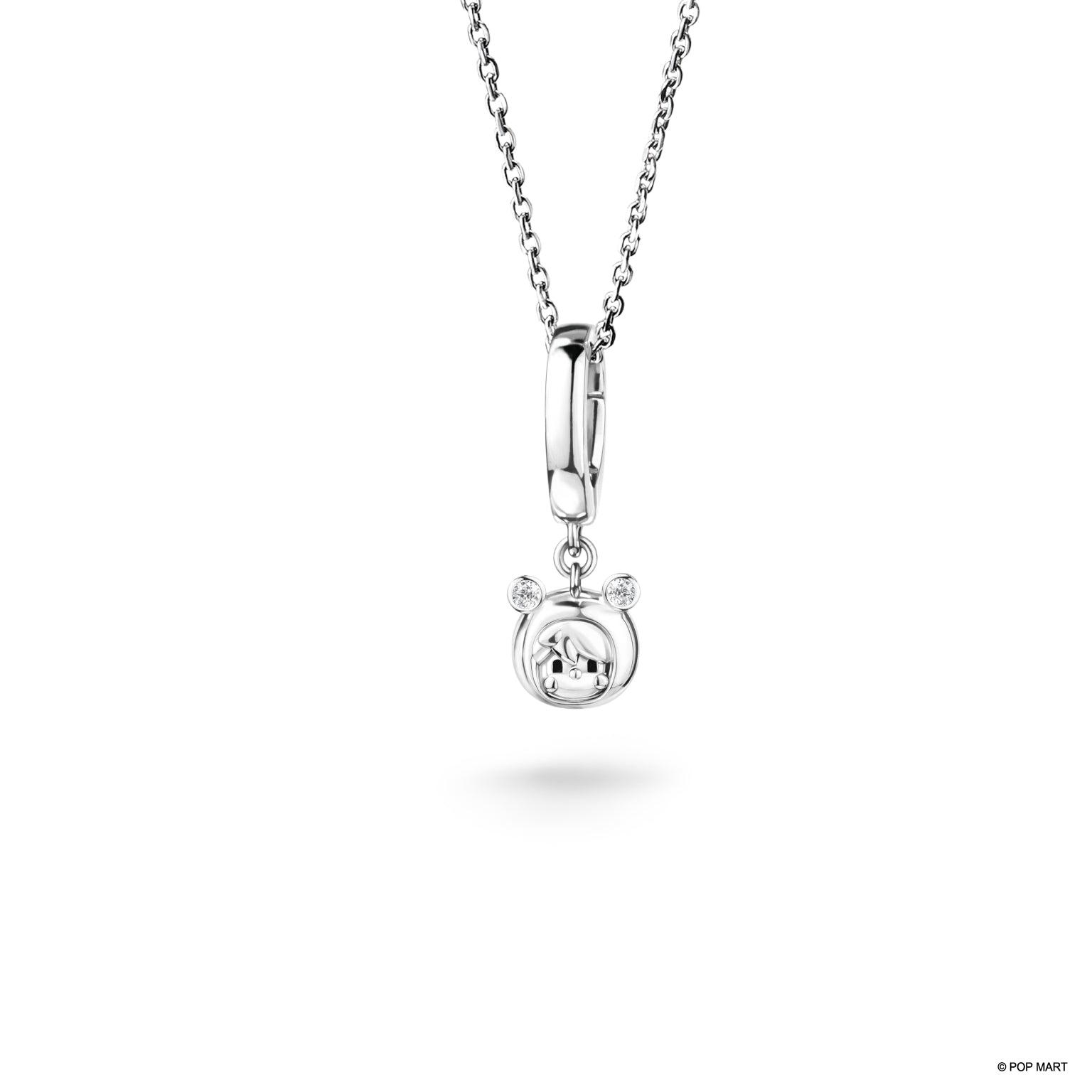 Sweet Bean Language of Love: Kiss Me Face Charm