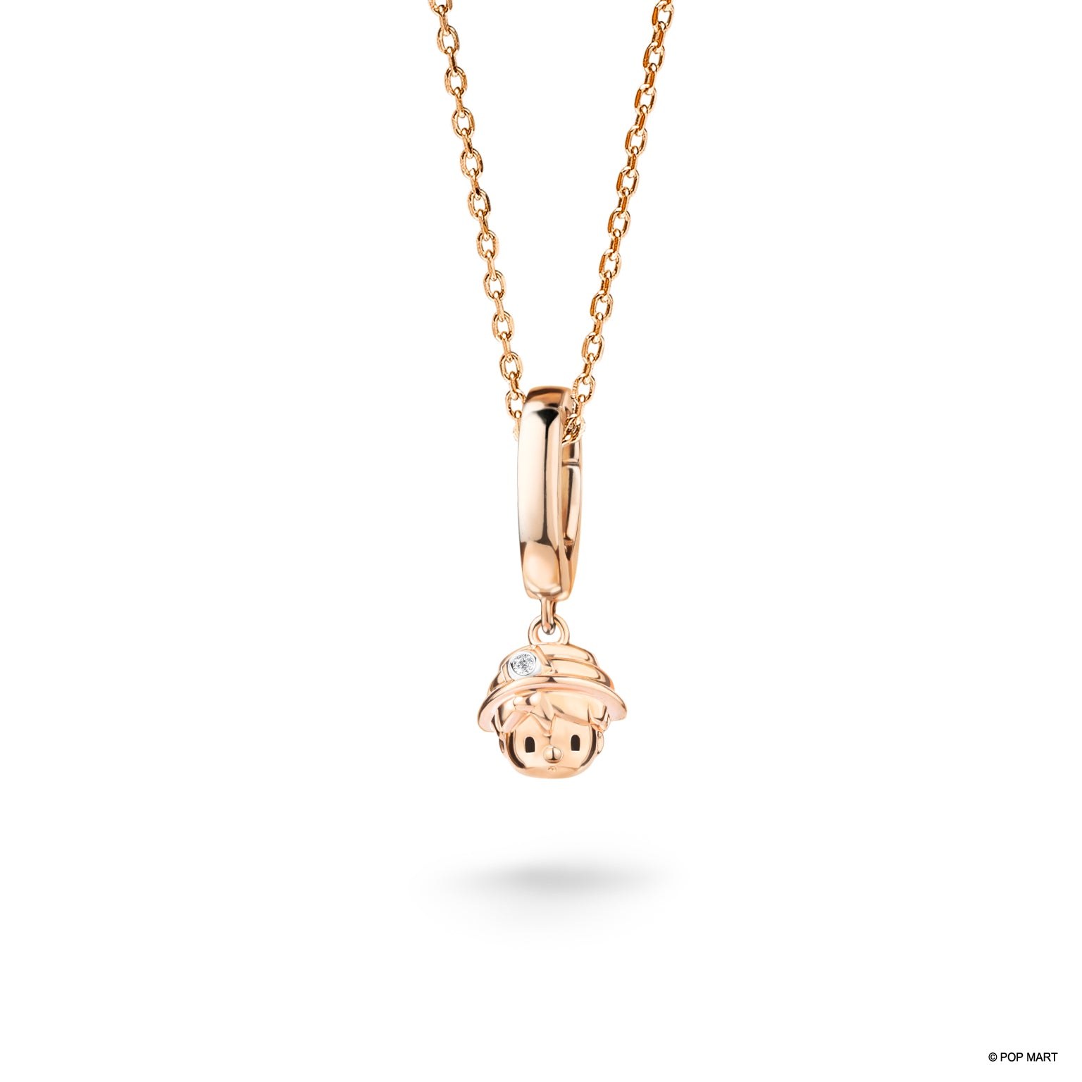 Sweet Bean Language of Love: Love Me Face Charm