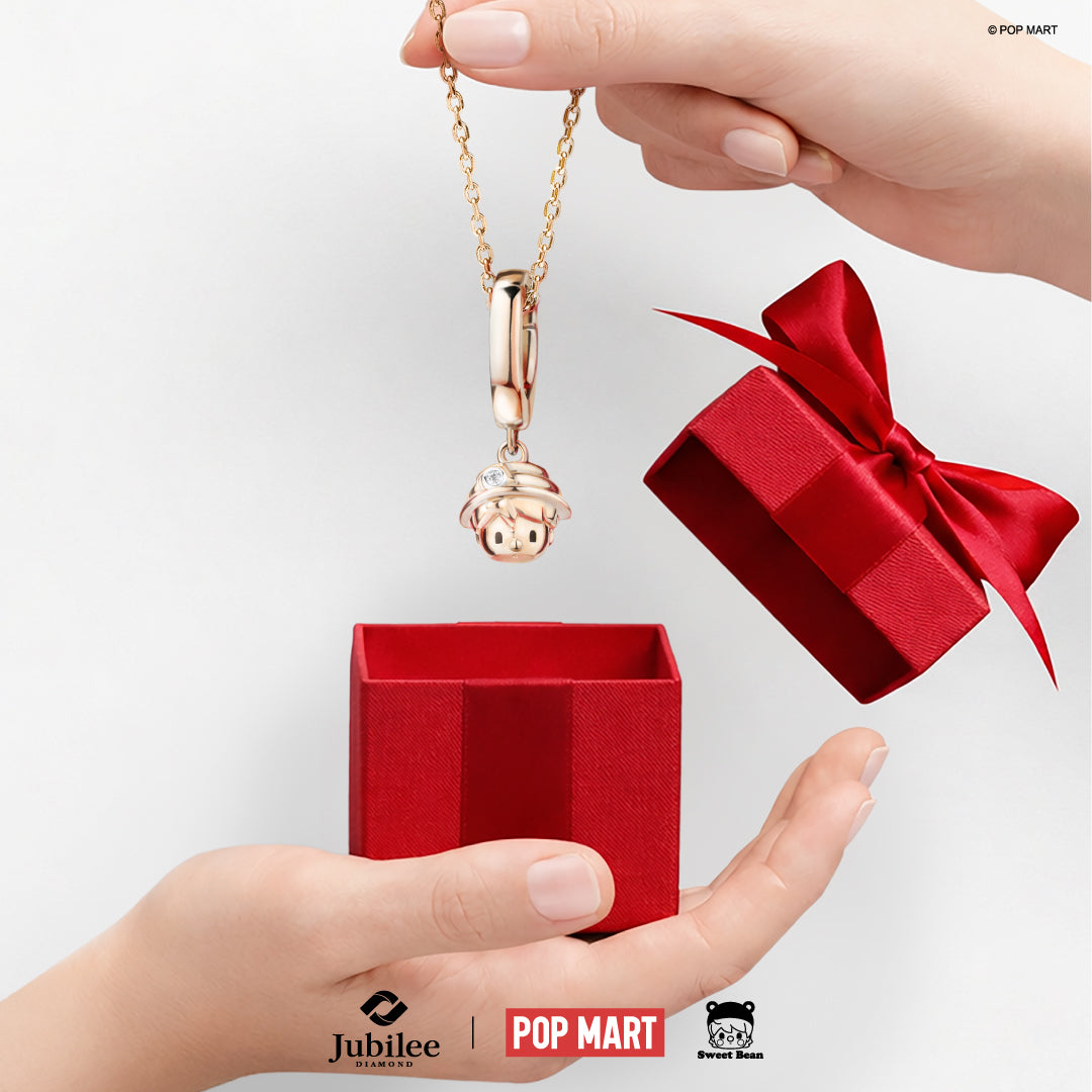 Sweet Bean Language of Love: Love Me Face Charm
