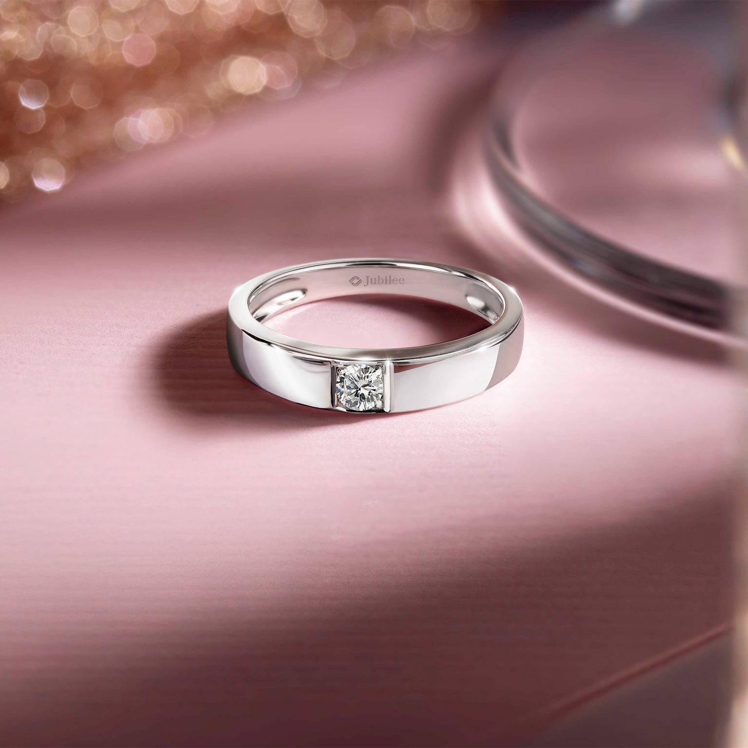 แหวนเพชร Padriac Diamond Ring