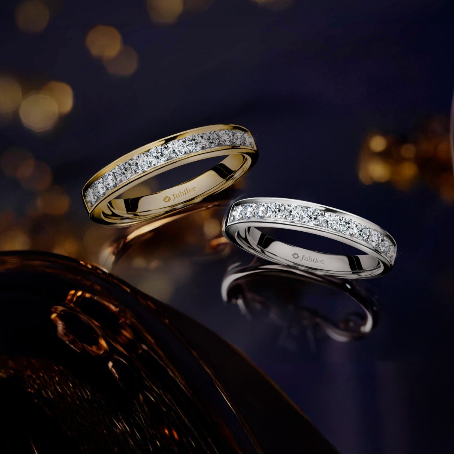 แหวนเพชร Atelier Signature Line Ring