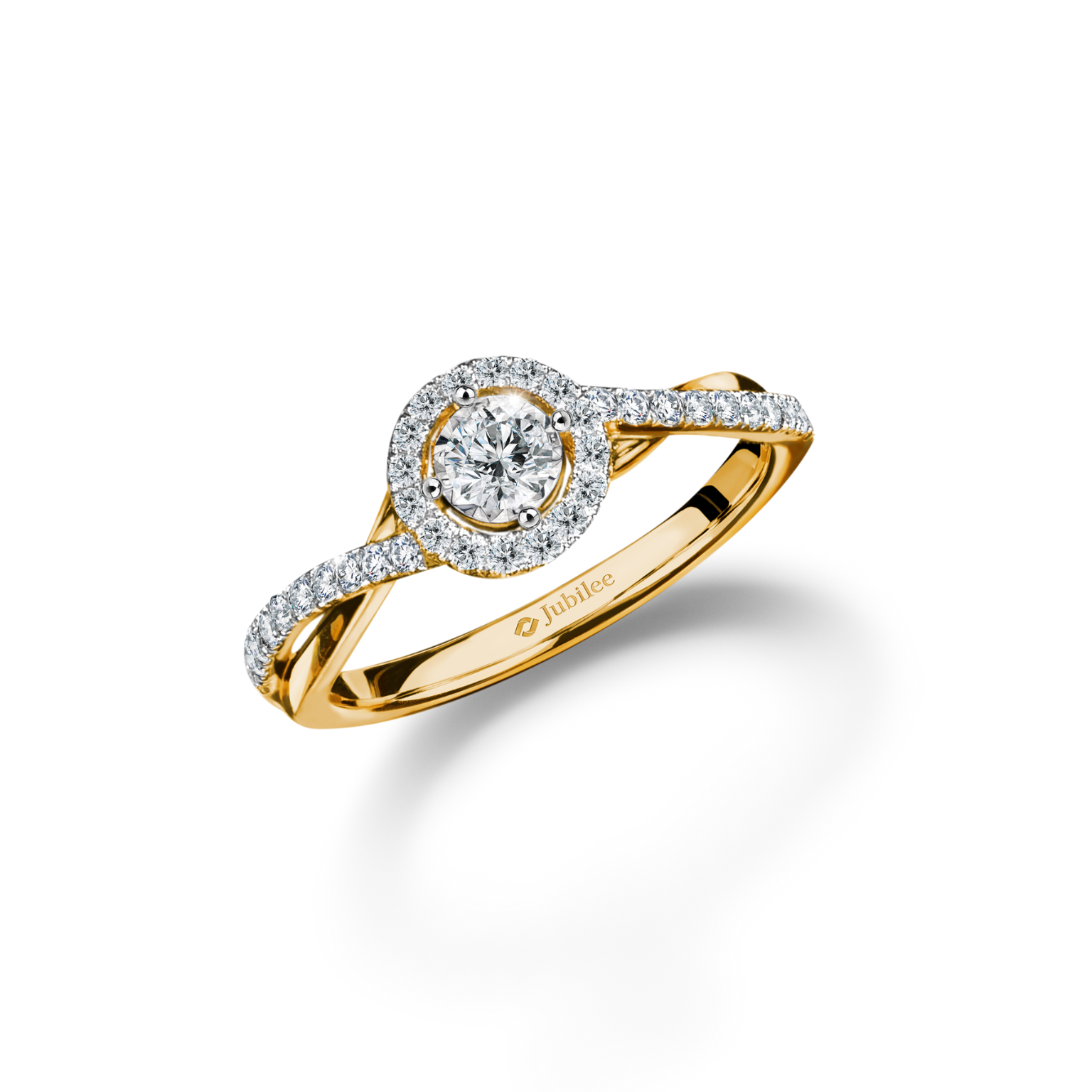 Auspicious Wealth Ring & Padriac Diamond Ring