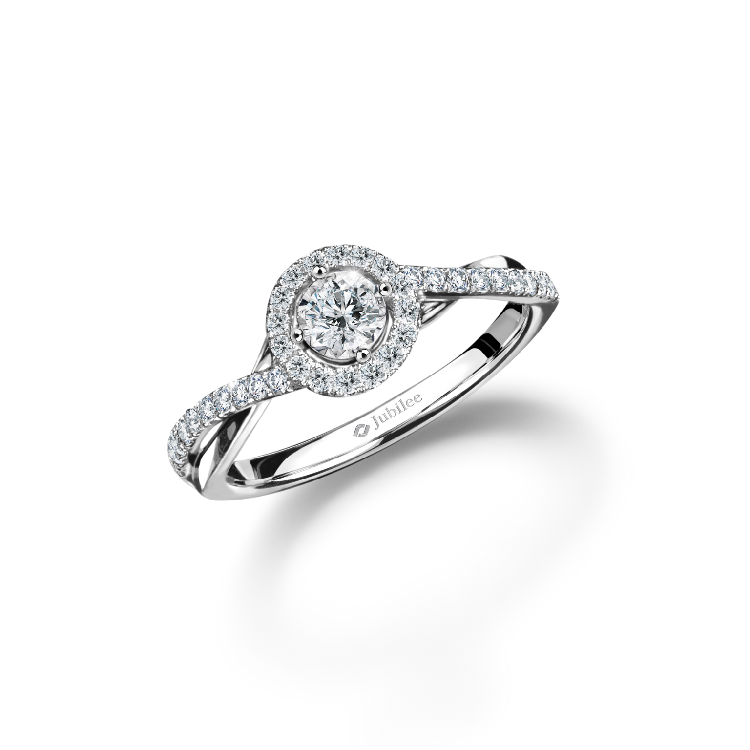 Auspicious Wealth Ring & Padriac Diamond Ring