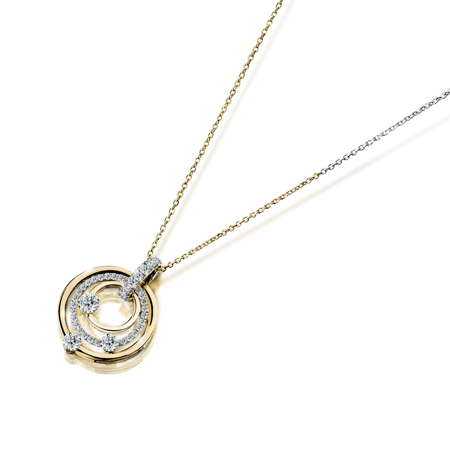 จี้เพชร Star of my Universe Pendant