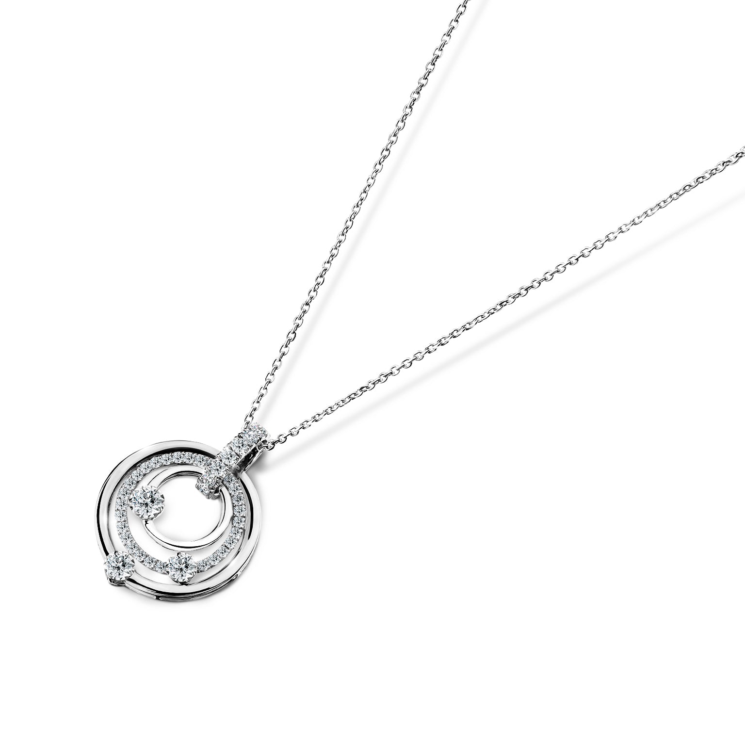 จี้เพชร Star of my Universe Pendant