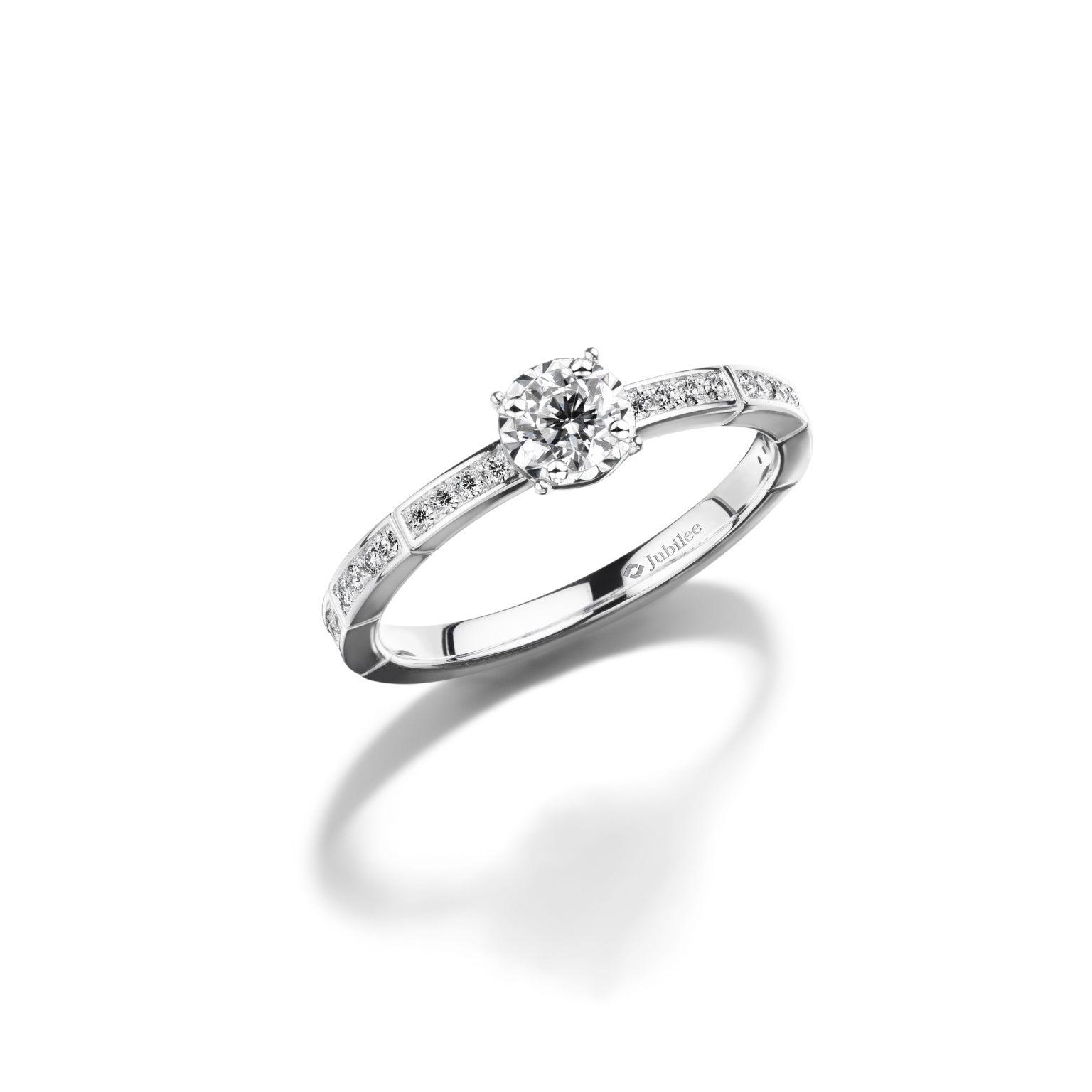 แหวนเพชร The Everyday Moment Ring