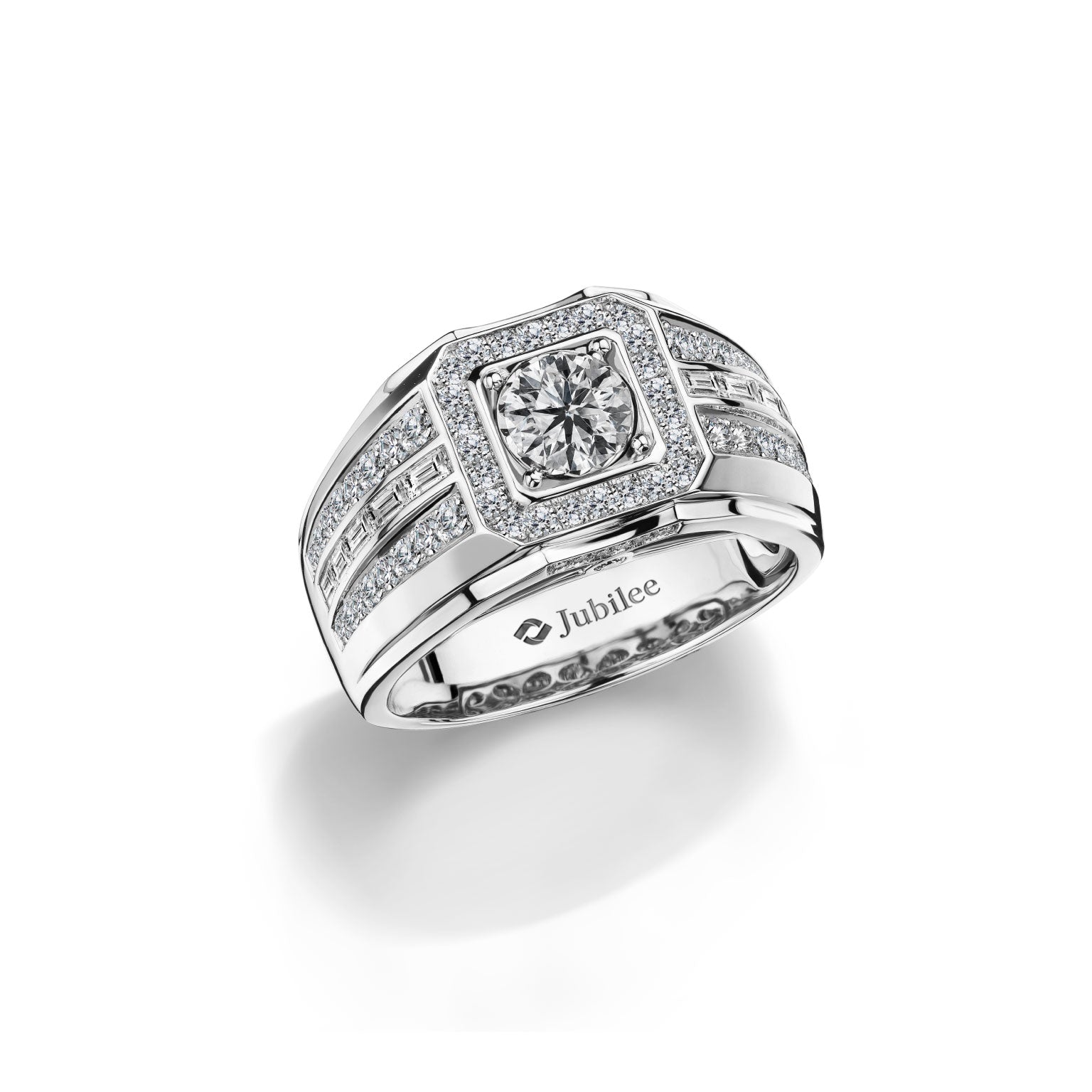The Excellence of Noble Brilliance Ring
