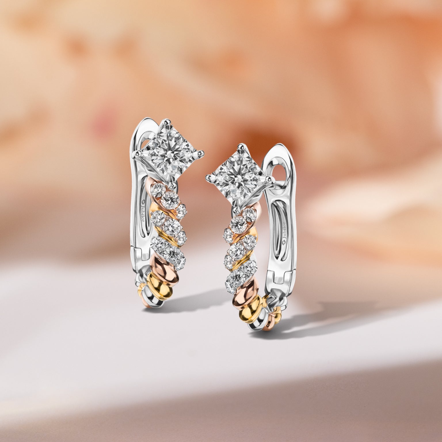 The Shimmer Starline Earrings