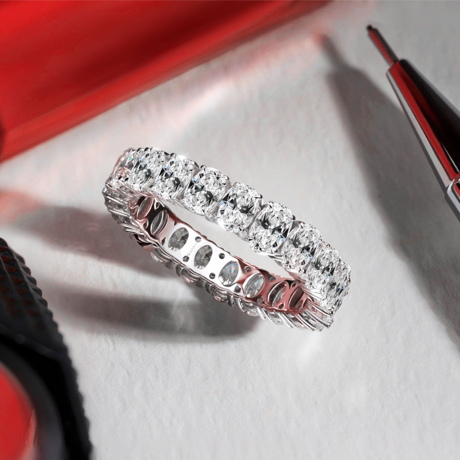 Eternal Shine Diamond Ring