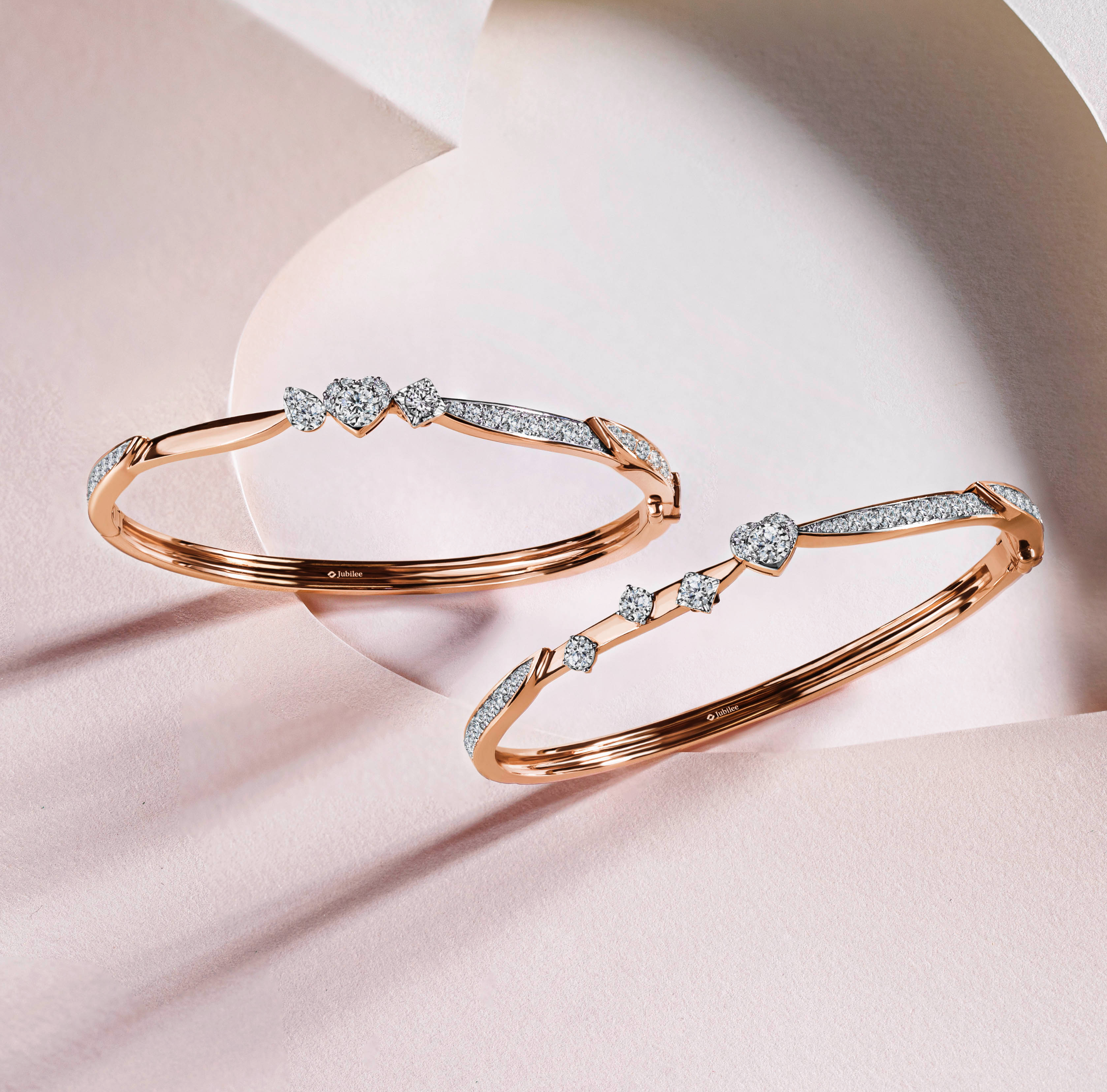 Stacking Bangles