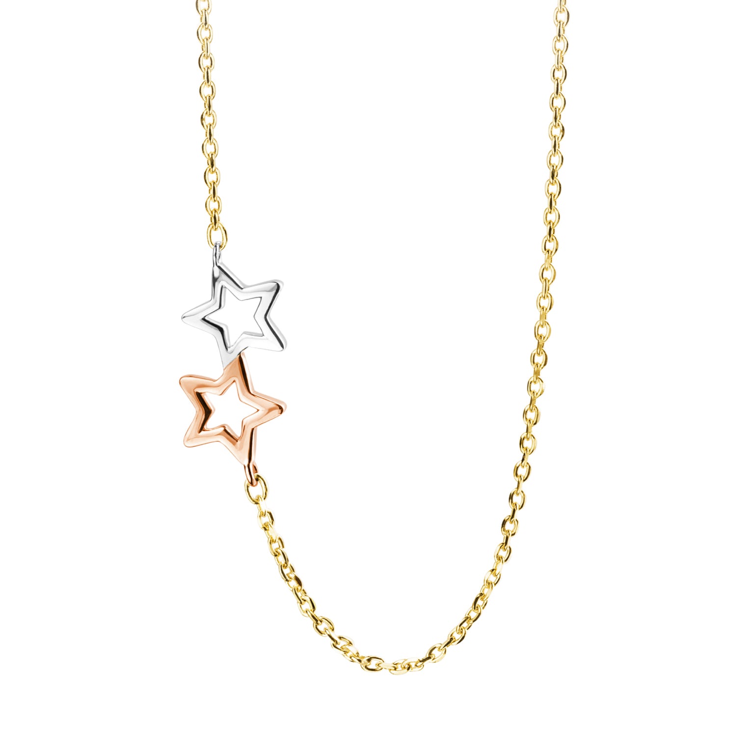 สร้อยคอ 10K Gold Chain Necklace