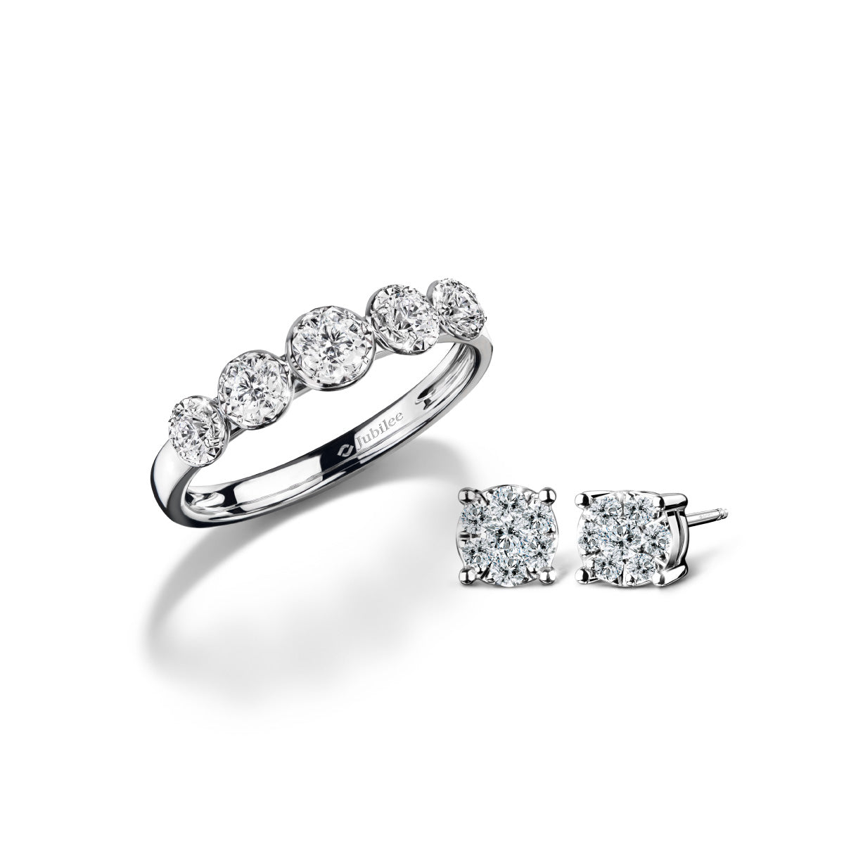 Atelier Eternal Grace Diamond Ring