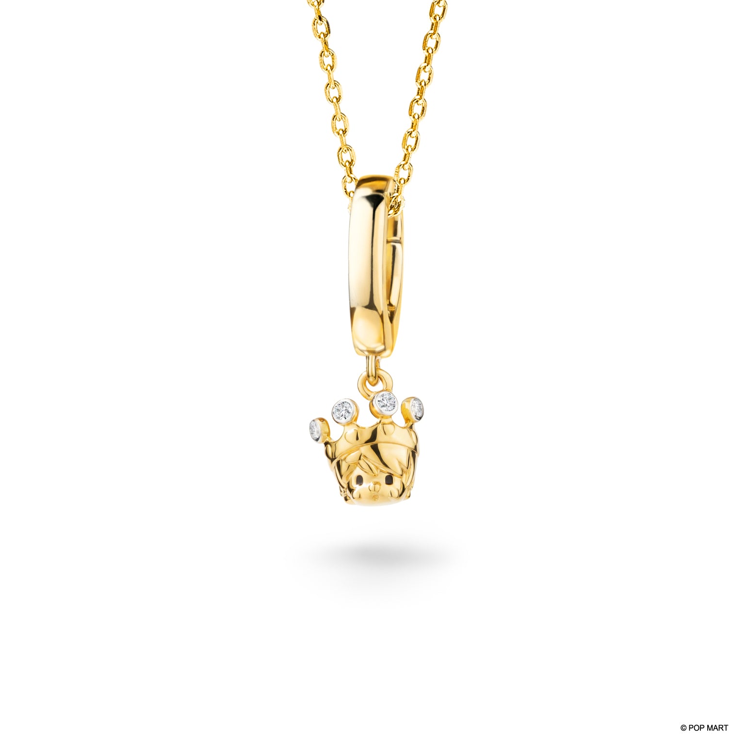 ชาร์ม Sweet Bean Language of Love:You Are The Best Face Charm