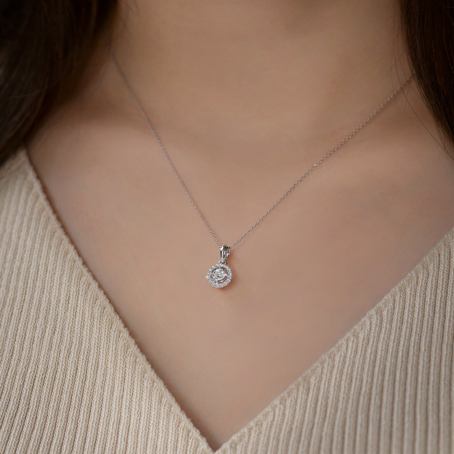 จี้เพชร Pride Pendant