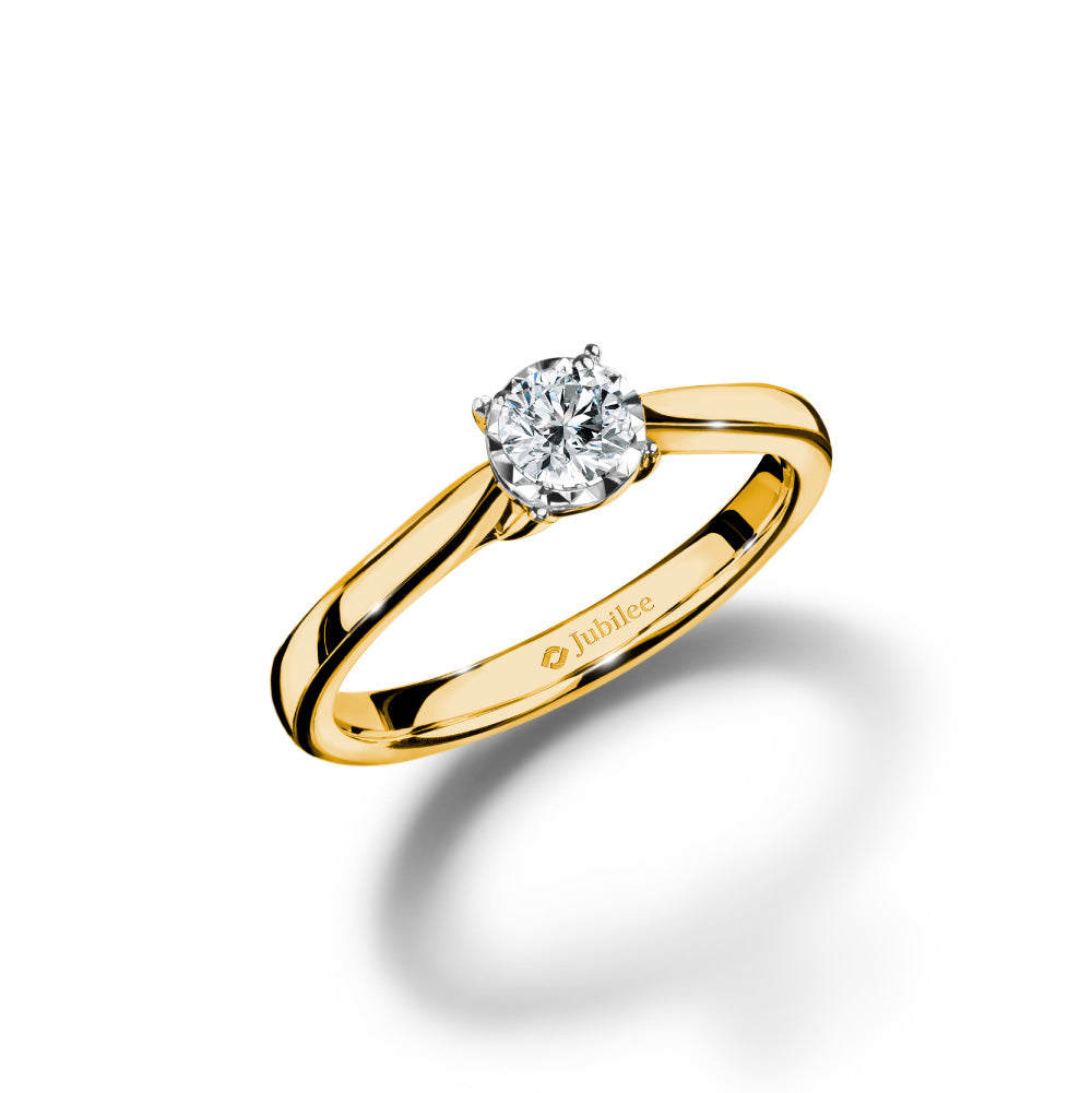 Pristine Excellence Ring (Certificate: GIA)