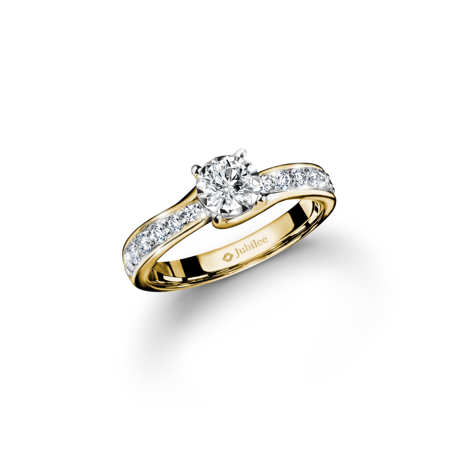 Solitaire Stylish Ring