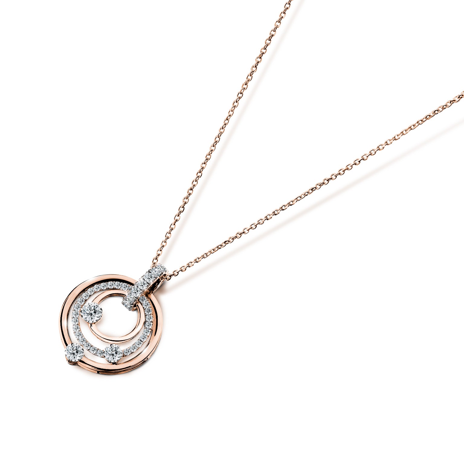 จี้เพชร Star of my Universe Pendant