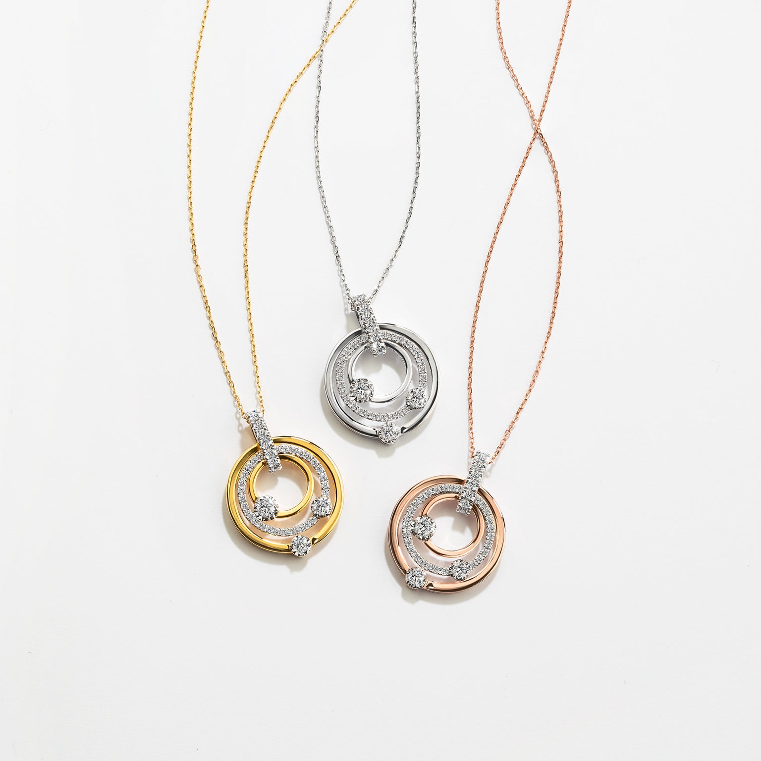 จี้เพชร Star of my Universe Pendant