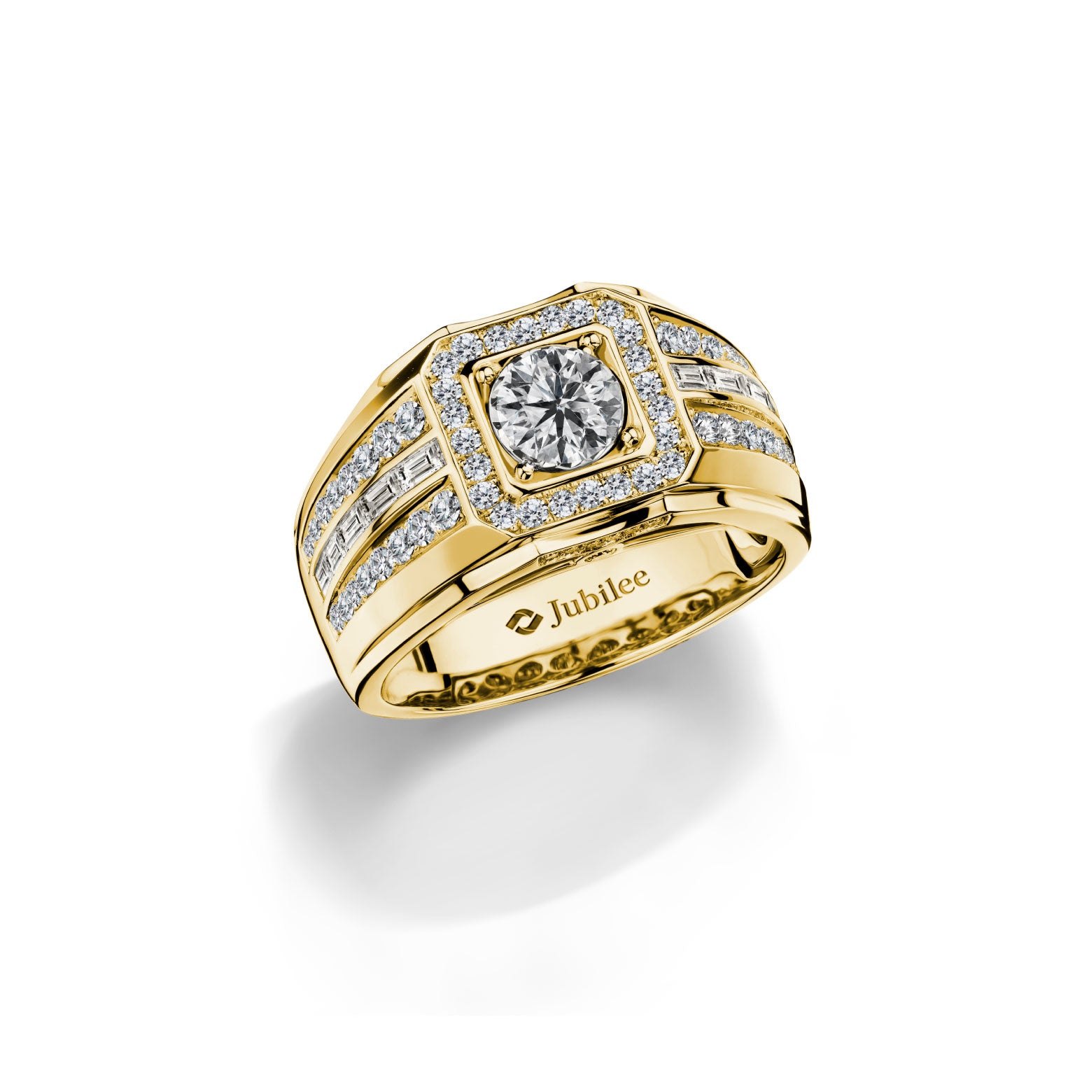 The Excellence of Noble Brilliance Ring